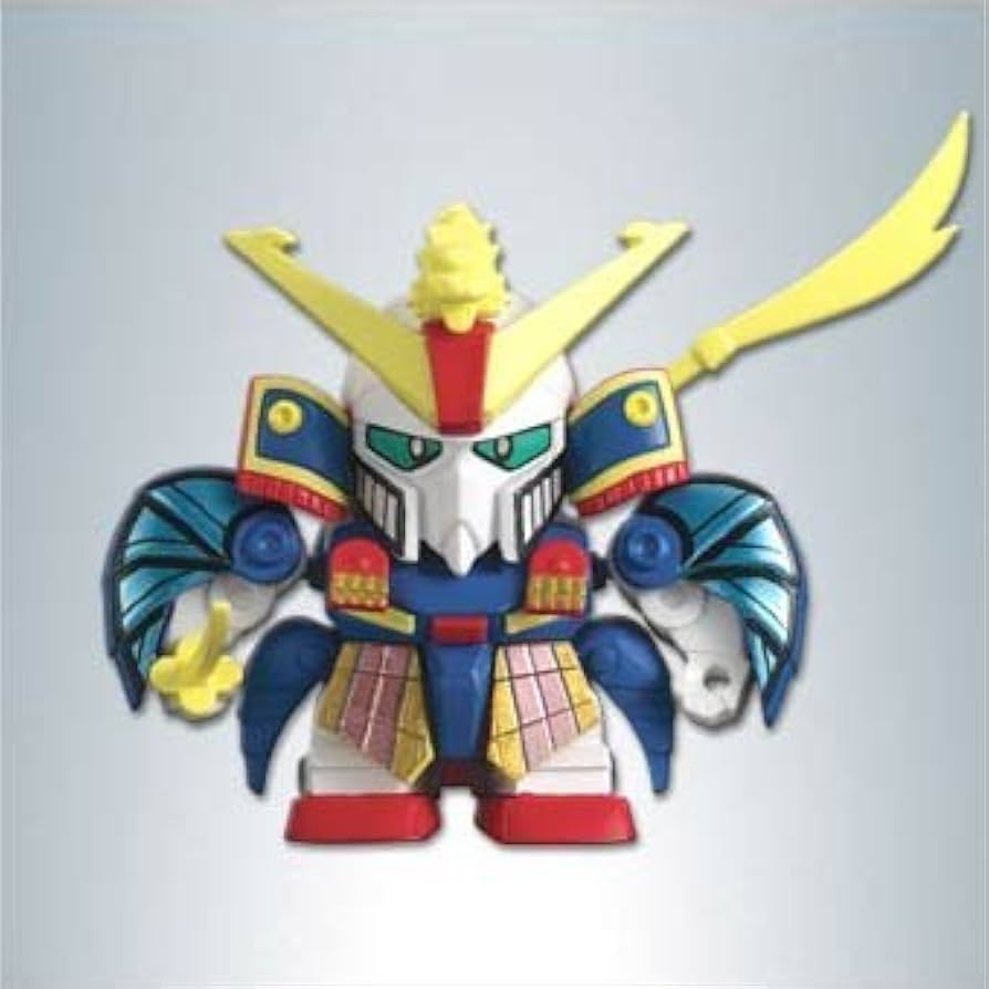 Amazon | 元祖SDガンダム ミニコレクション MARK-1 武者精太頑駄無