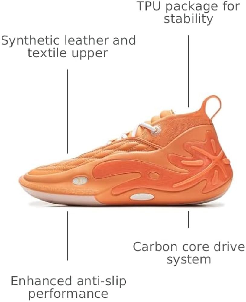Amazon.com | LI-NING Way of Wade 11 Men's Basketball Shoes Lining