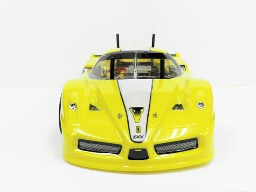 Amazon.co.jp: ターボ機能付き 2.4GHz 1:10 ドリフトラジコンカー