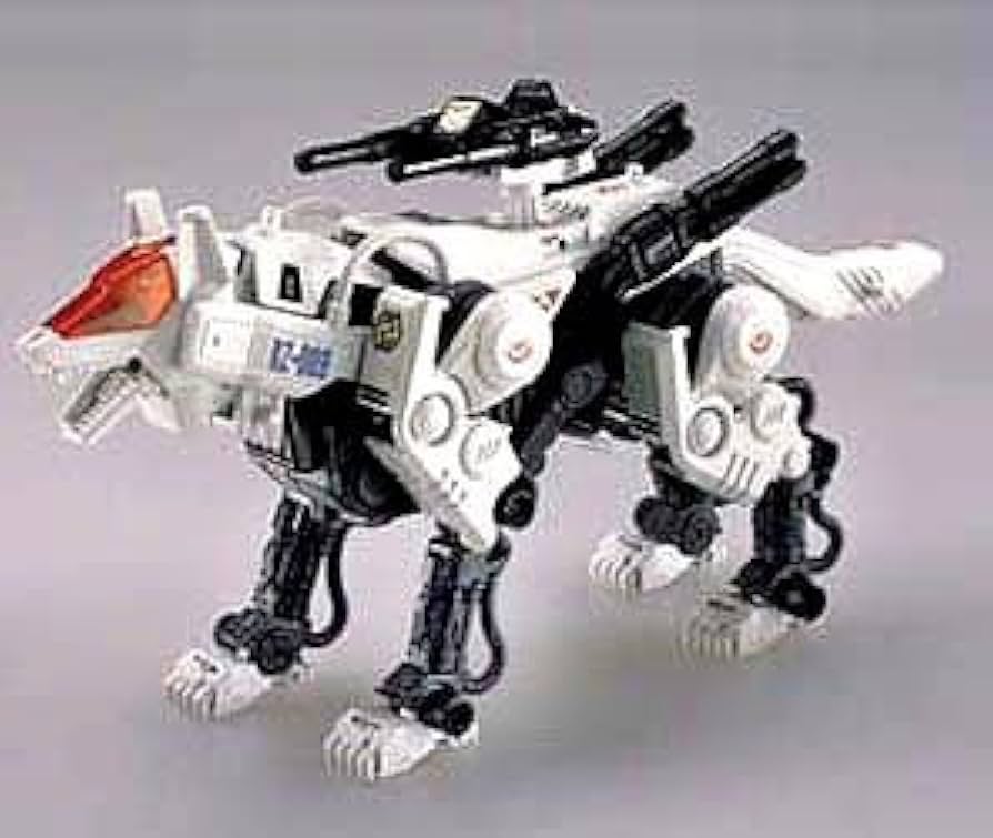 Amazon.co.jp: ZOIDS ゾイド RZ-009 コマンド ウルフ（オオカミ型