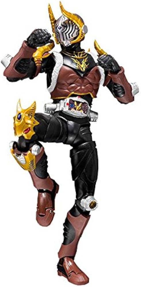 Amazon.com: Bandai Tamashii Nations S.H.Figuarts Masked Rider