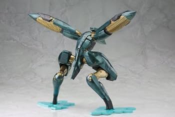 Amazon.com: Kotobukiya Metal Gear Solid 4: Guns of the Patriots