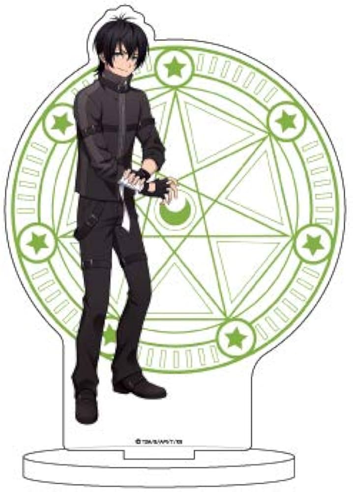 Amazon | KING OF PRISM -Shiny Seven Stars- 18 香賀美タイガ 黒衣装