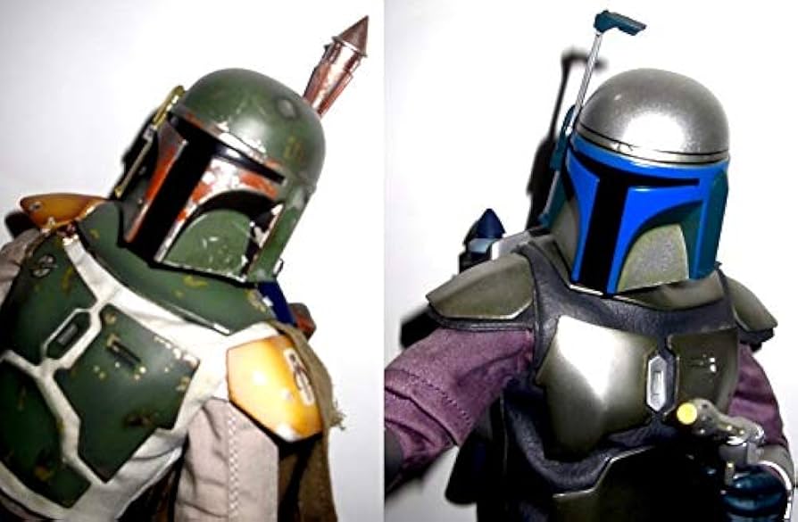 Amazon.co.jp: メディコムトイ スターウォーズ RAH ボバ・フェット