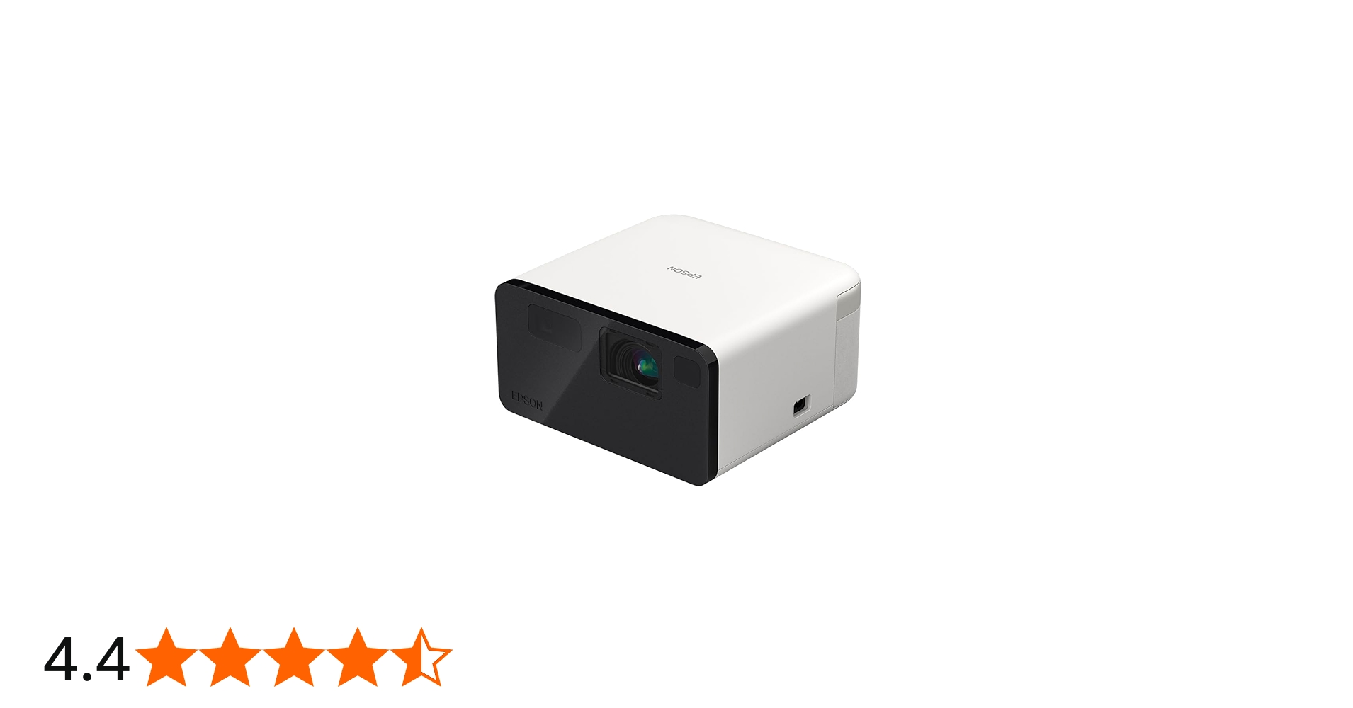 Amazon.co.jp: エプソン ドリーミオ ホームプロジェクター EF-21W Full