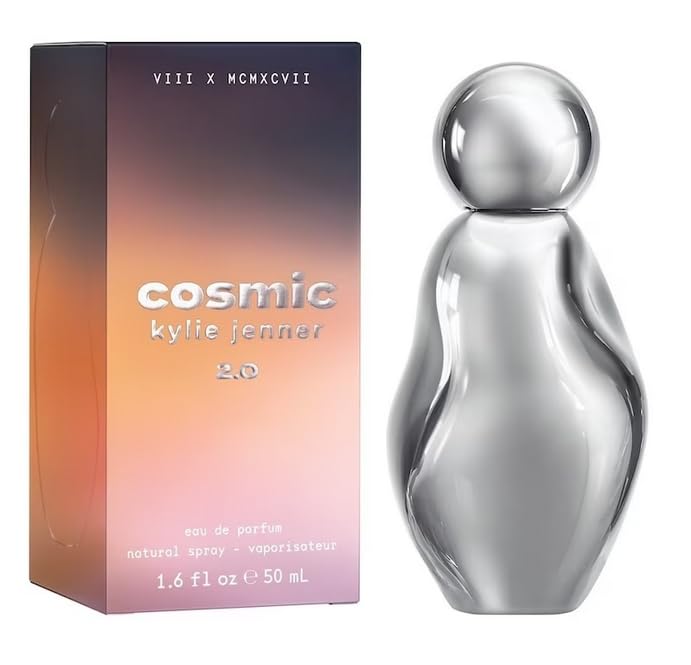 Kylie Cosmetics Cosmic Kylie Jenner 2.0 EDP Spray Women -1.6 oz