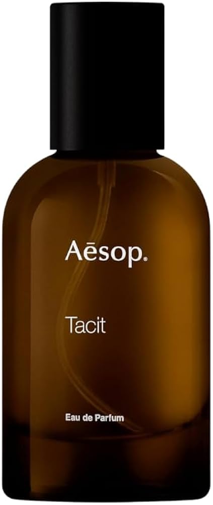 Amazon.com : Aesop Tacit Eau de Parfum | Yuzu, Vetiver, and Basil
