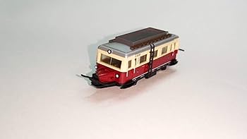 Amazon | アーノルト ARNOLD ボンネット レールバス ドイツ 鉄道模型 N