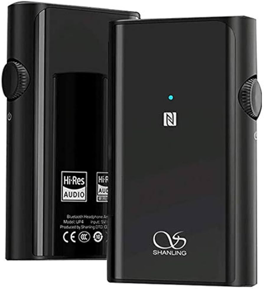 Amazon.co.jp: SHANLING ヘッドホンアンプ UP4 : 家電＆カメラ