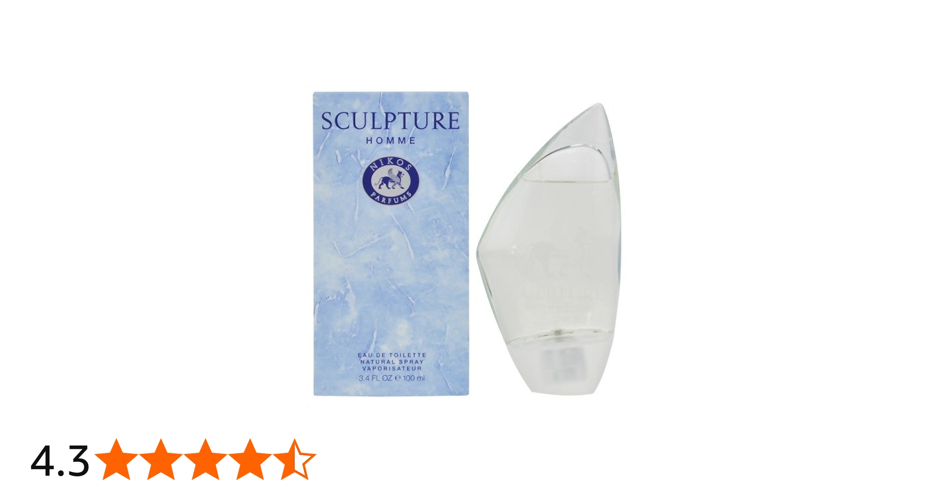 Amazon.co.jp: ニコス スカルプチャーオム 100ml(EDT・SP) : ビューティー