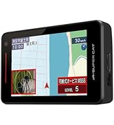 Amazon.co.jp: YUPITERU ユピテル SUPER CAT レーザー＆レーダー探知機