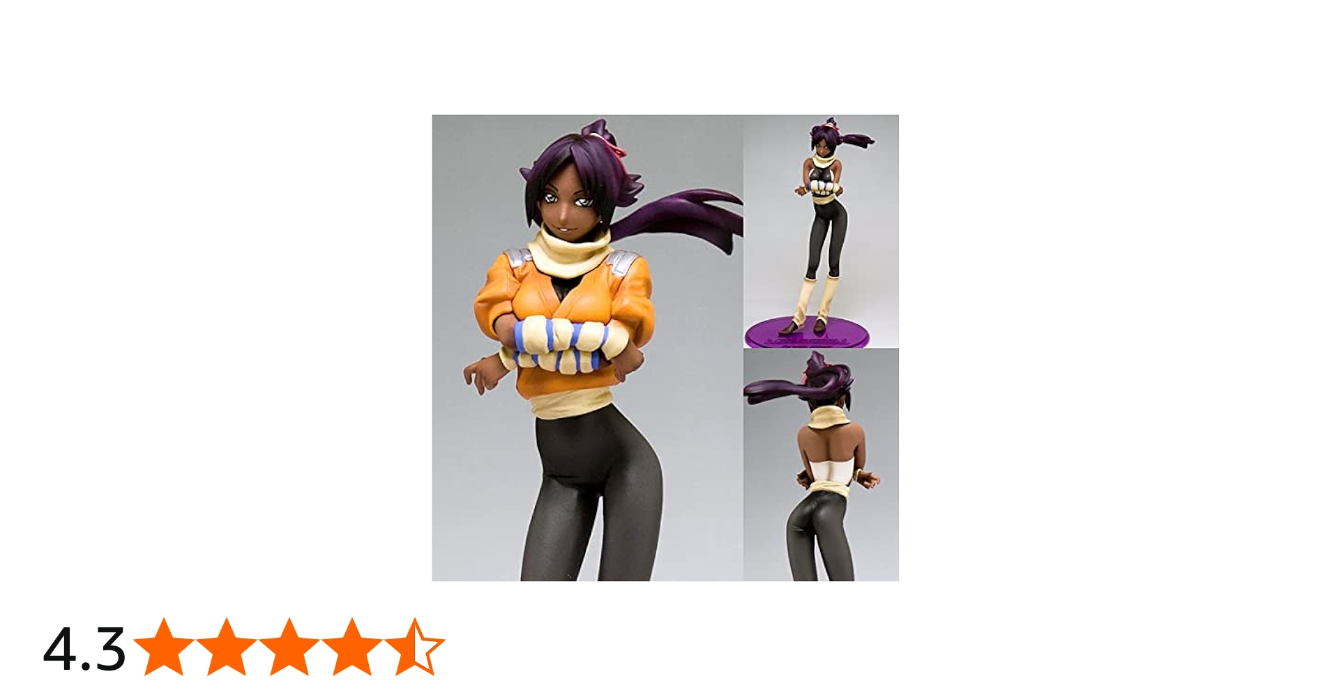 Amazon.co.jp: エクセレントモデルBLEACHシリーズ其ノ参 四楓院 夜一