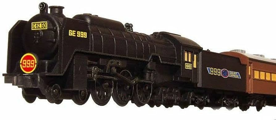 Amazon.co.jp: フローティングモデル 銀河鉄道999 銀河超特急999号 TV