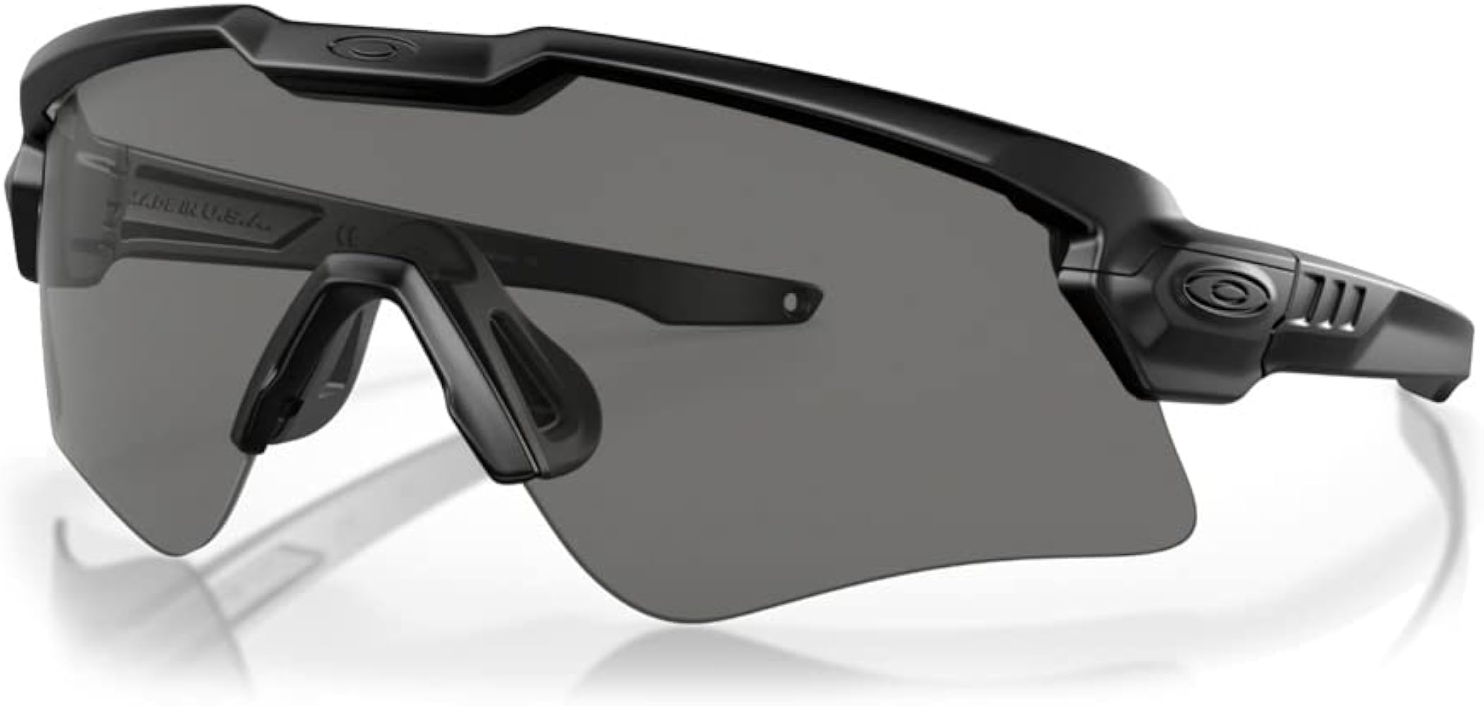 Amazon.com: Oakley Men's 0OO9296 Sunglasses Color: Black Size:44
