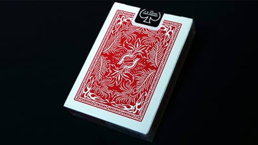Amazon.co.jp: フェニックス トランプ プレイングカード フェニックス