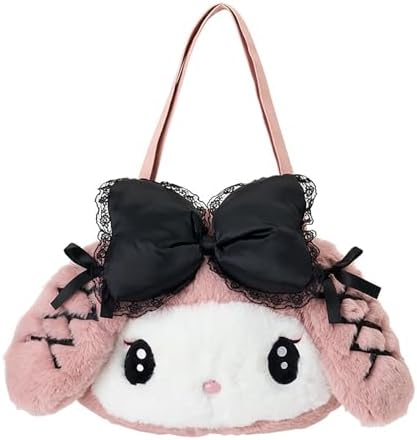 Amazon.co.jp: サンリオ(SANRIO) フェイス形トートバッグ（真夜中の