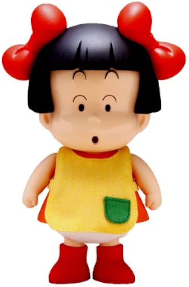 Amazon | フューチャーモデルズ Dr.スランプアラレちゃんシリーズ 皿田