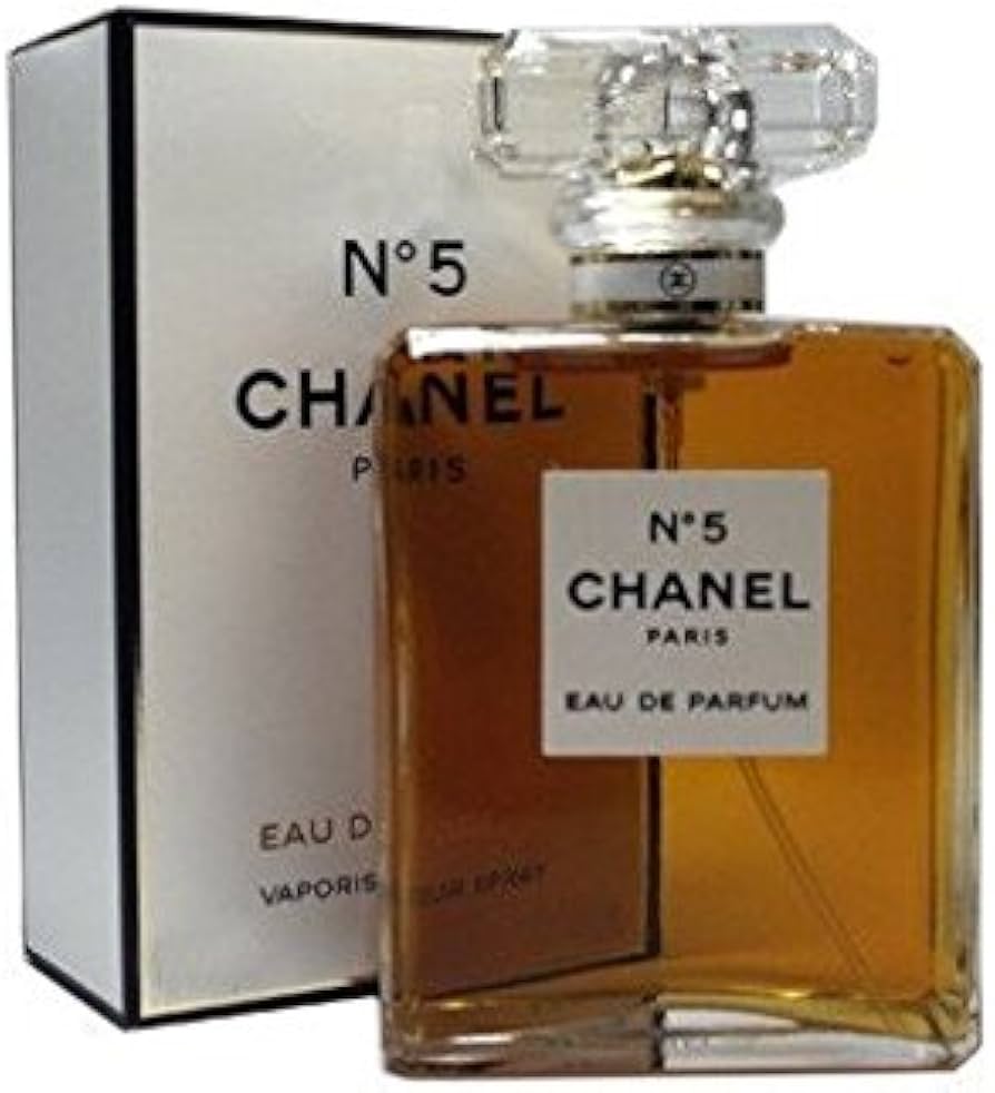 Amazon.co.jp: CHANEL NO.5 Eau De Parfum 3.4 fl oz (100 ml) EDP SP