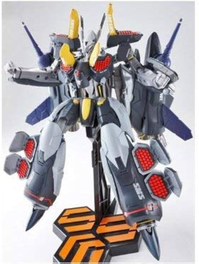 Amazon.co.jp: DX超合金 劇場版マクロスフロンティア サヨナラノツバサ