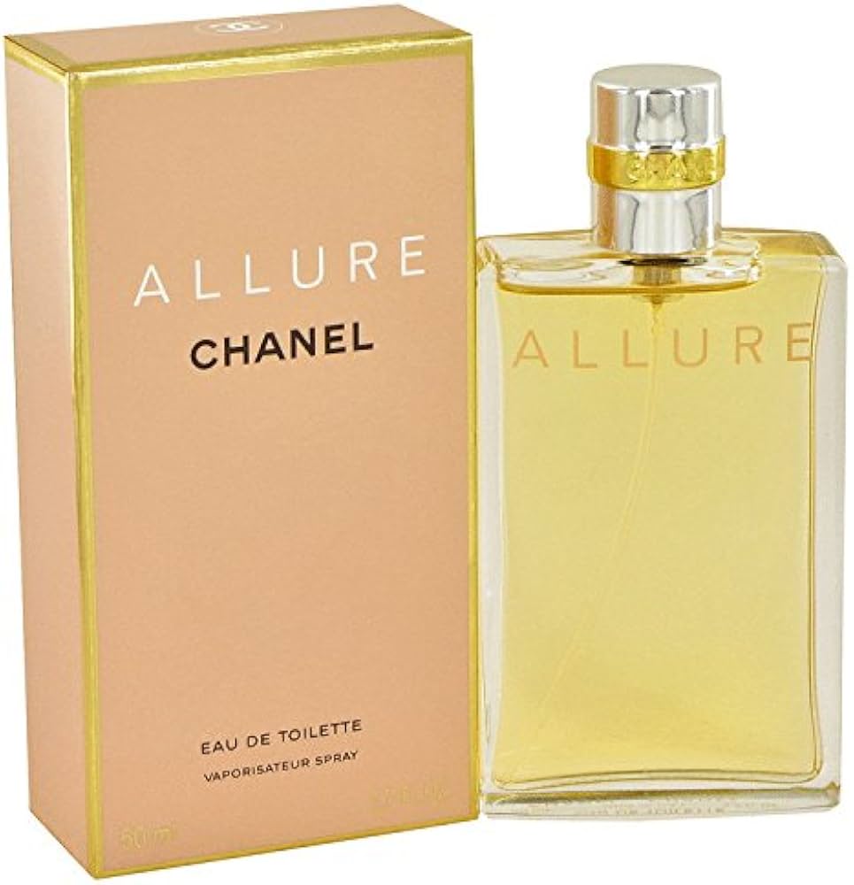 Amazon.com : Allure Women Chanel 1.7 FL oz / 50 ML Eau De Toilette