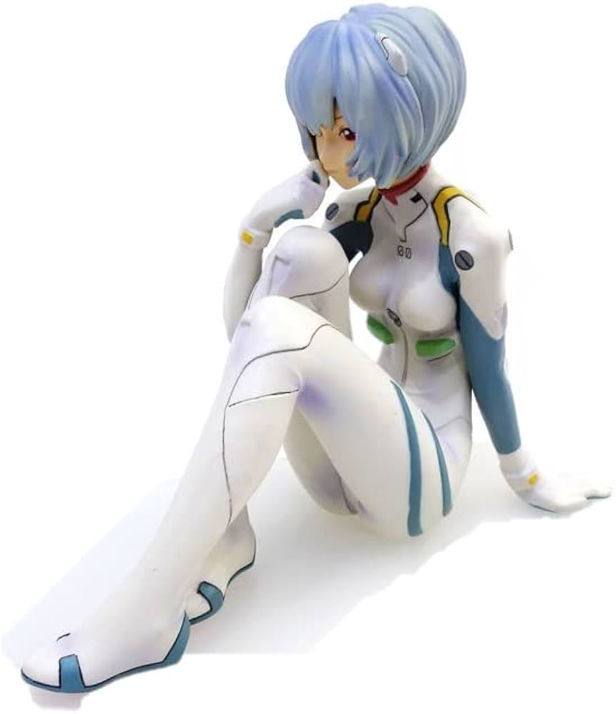 Amazon.co.jp: 和風堂玩具店 新世紀エヴァンゲリオン 綾波レイ (1/7