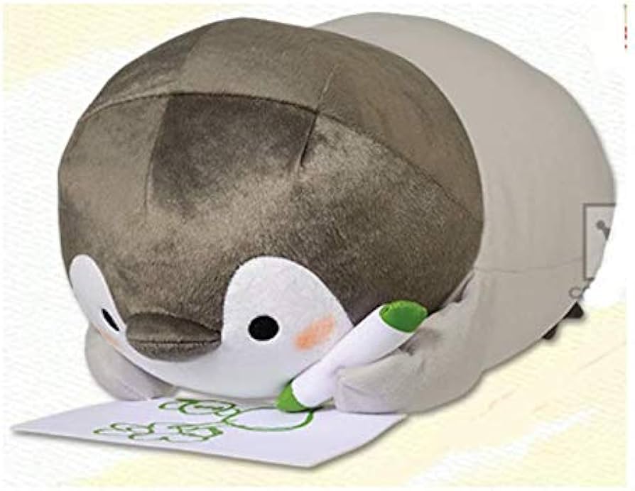 Amazon.co.jp: バンプレスト コウペンちゃん めちゃでかぬいぐるみ お