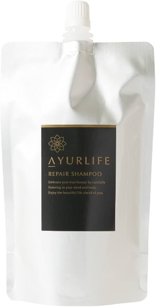 Amazon | 生活の木 アーユルライフ リペアシャンプー 詰替え用 230ml