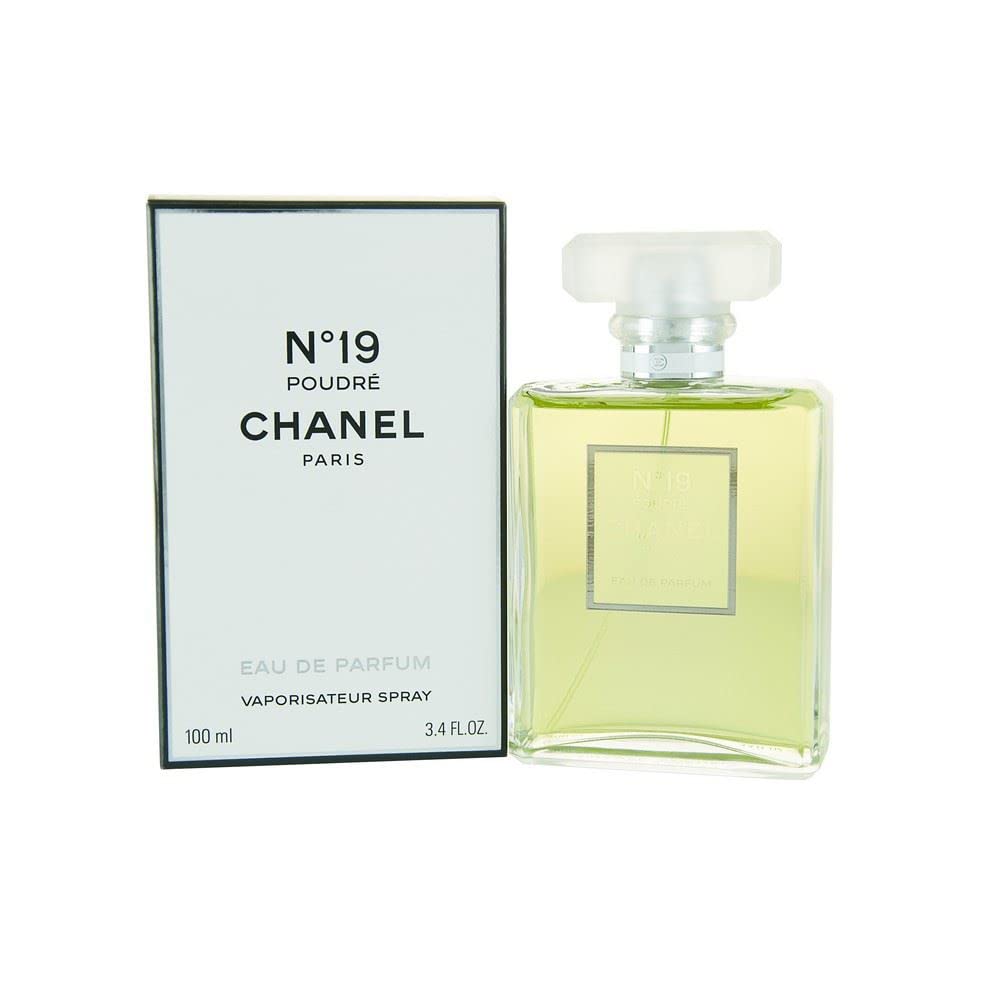 Amazon | 【シャネル】No.19 プードレ EDP・SP 100ml (並行輸入品