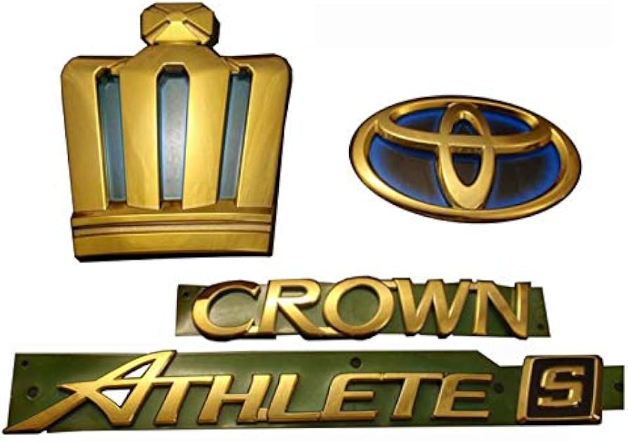 Amazon | 【HYBRID：ハイブリッド】 210系クラウン アスリート