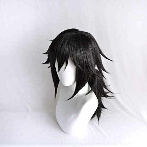 Amazon.co.jp: 耐熱コスプレウィッグ 義勇 パーティー イベント 仮装