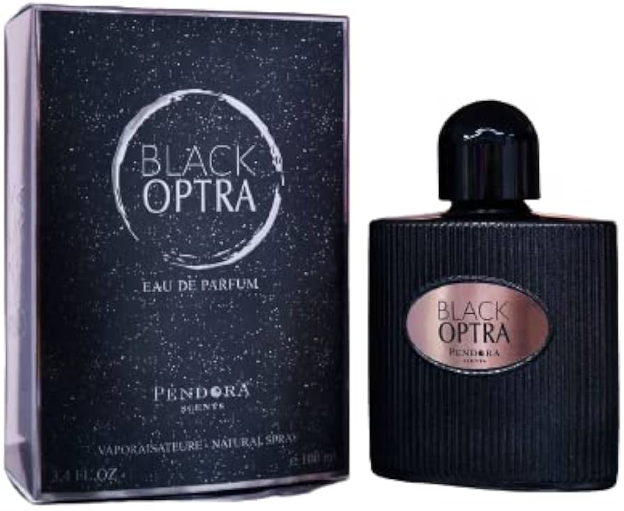 BLACK OPTRA Womens Eau de Parfum Fragrance for Her Perfume 100ml