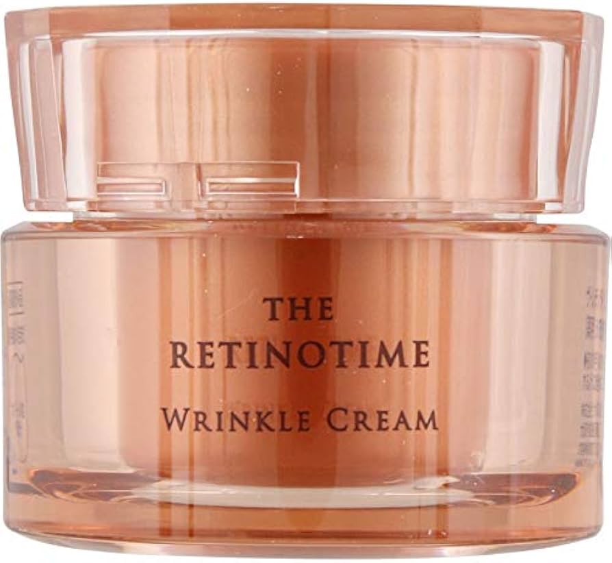 Amazon | ザ・レチノタイム リンクルクリーム 30g 30グラム (x 1