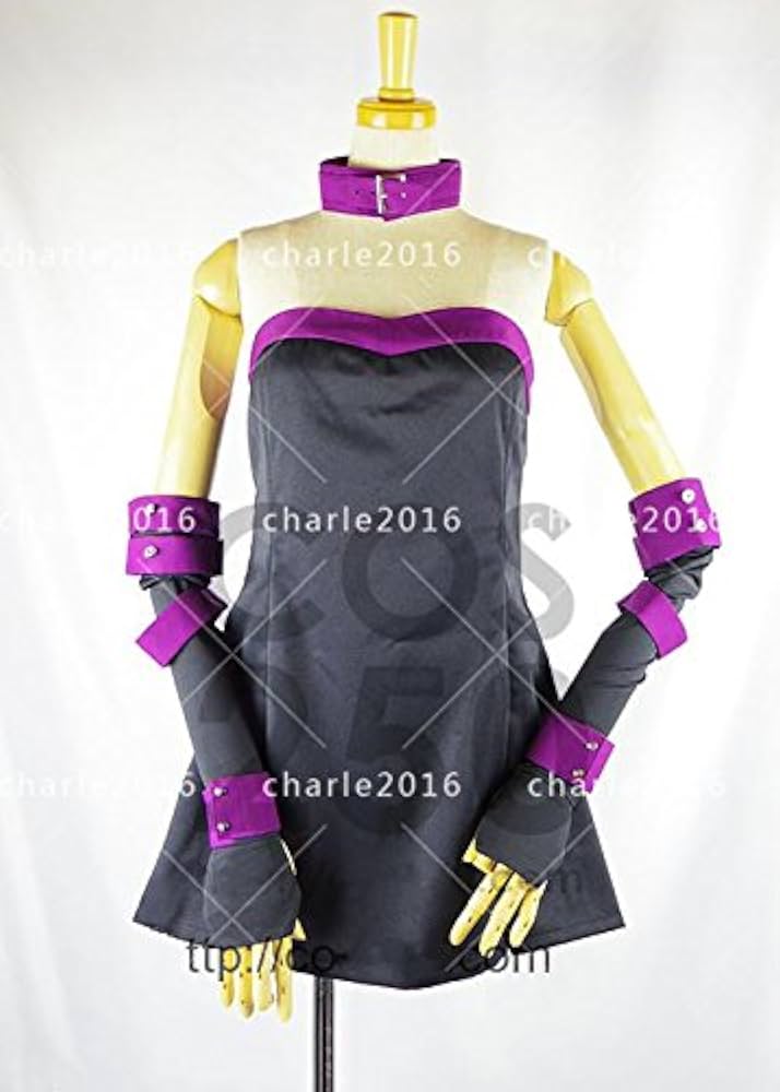 Amazon.co.jp: コスプレ衣装Fate stay/night ライダー(メデューサ
