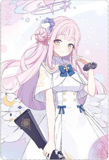 Amazon | ブルーアーカイブ ウエハース2[9.聖園ミカ(キャラクター)] 通販