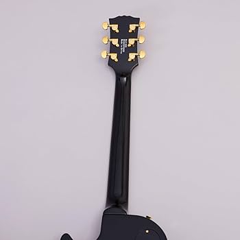 Amazon | BUSKER'S BLC-500 BLK レスポールカスタム ステンレス