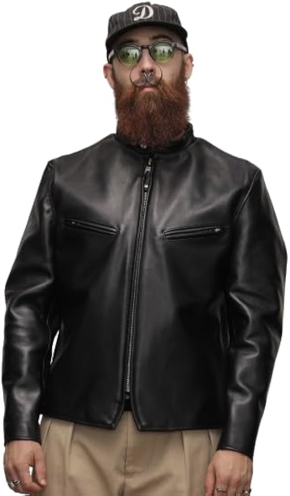 Amazon.co.jp: [Schott NYC] [ショット] 641XX 60'S STAND RIDERS