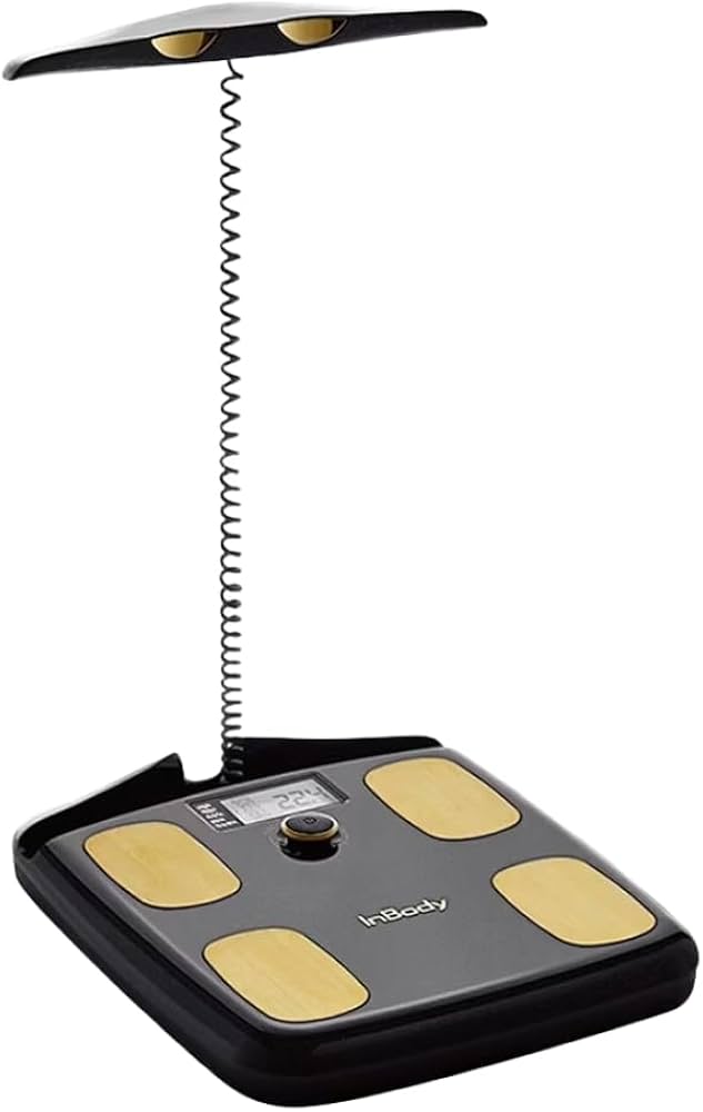 InBody Dial H20 | Body Composition Scale Most Accurate | Smart