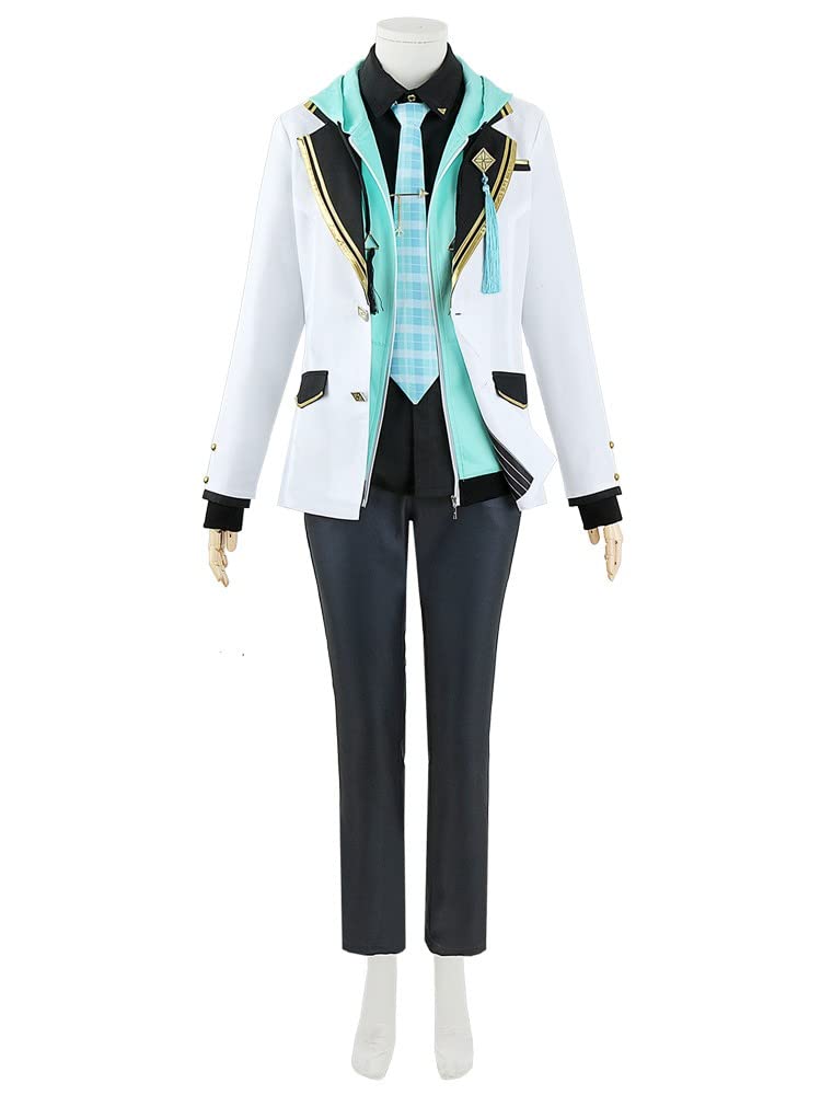 Amazon.co.jp: DJXXCOS バーチャルYouTuber甲斐田晴 VΔLZ新装up 制服