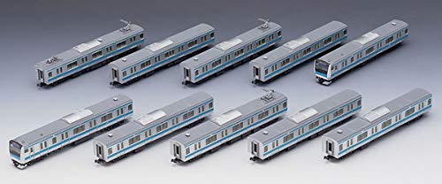 Amazon | TOMIX Nゲージ 限定 JR E233 1000系通勤電車 京浜東北線