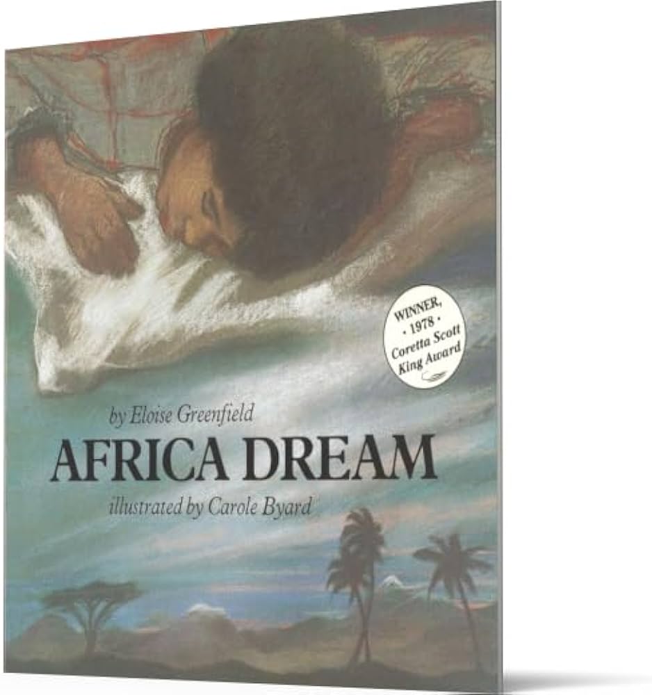 Amazon.com: Africa Dream: A Magical Picture Book About a Journey