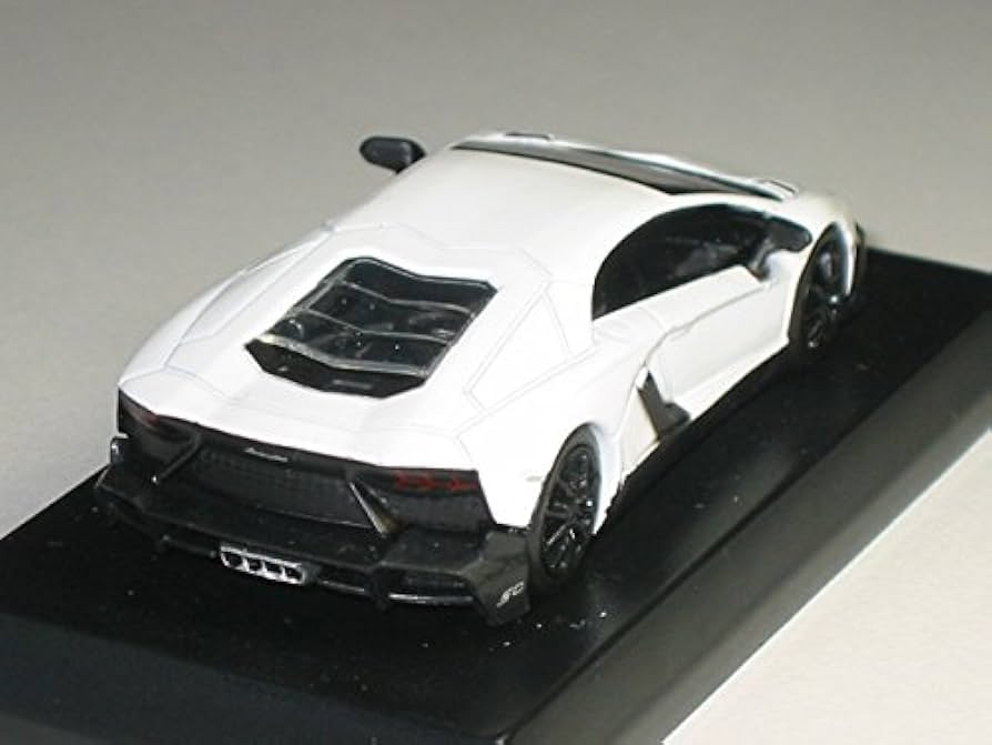 Amazon.co.jp: 京商 1/64 ランボルギーニ ミニカーコレクション