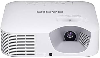 CASIO データプロジェクター XJ-F211WN 電源コード リモコン Amazon