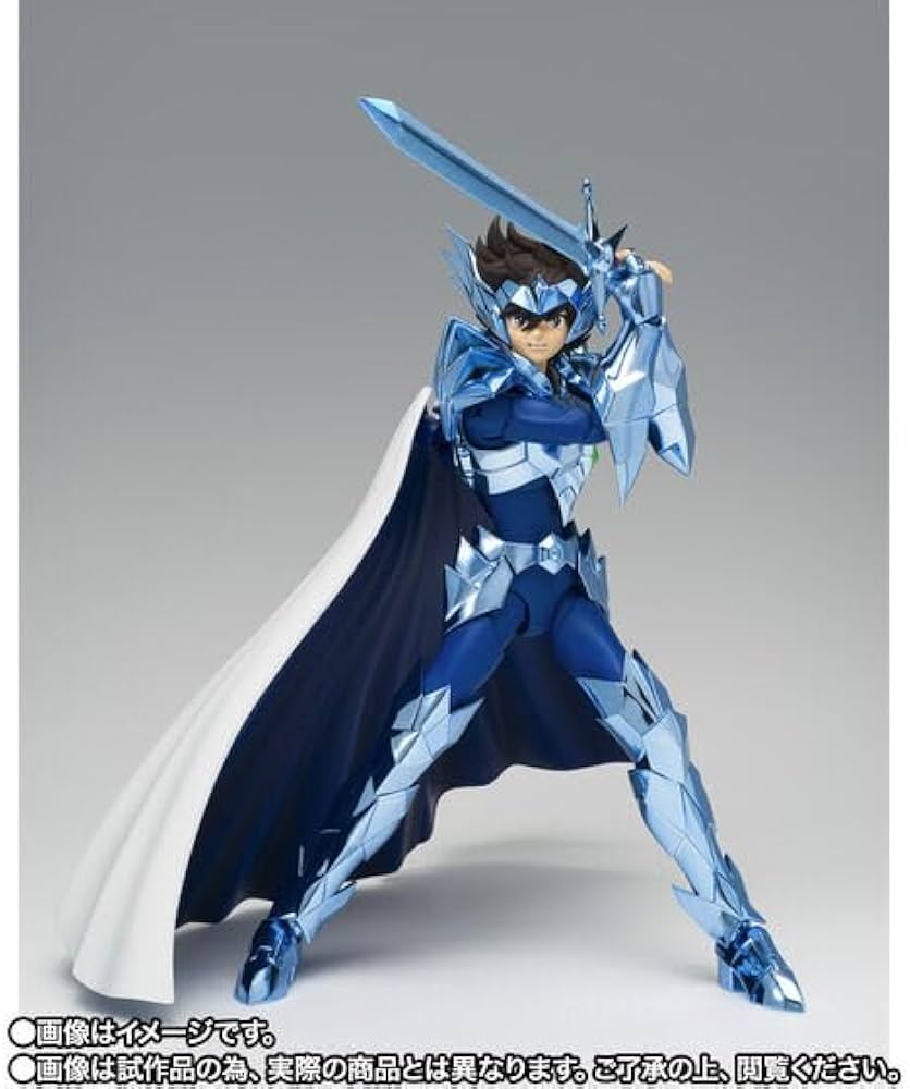 Amazon.co.jp: 聖闘士聖衣神話EX オーディーン星矢 全高：約170mm : ホビー