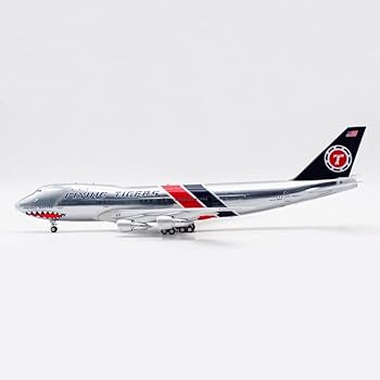 Amazon | Inflight 1:200 1:200 Flying Tiger Line B747-100F N800FT