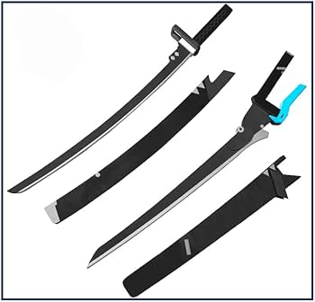 Amazon.co.jp: ゼンレスゾーンゼロ 浅羽悠真 コスプレ道具 武器 刀剣