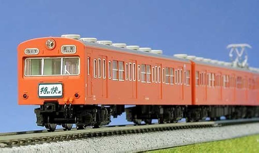 Amazon | Nゲージ 10-253 101系中央線快速 (10両) 特別企画品 | 鉄道