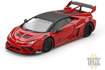 Amazon | MINI GT 1:64 Scale Model - MiJo TOYS EXCLUSIVE LIBERTY