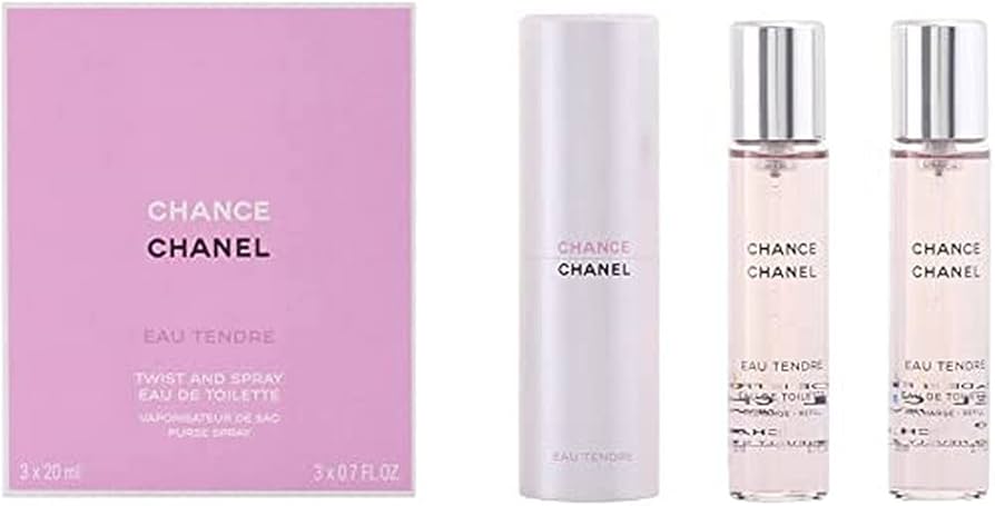 Amazon | シャネル チャンス オー タンドゥル ツィスト&スプレイ EDT