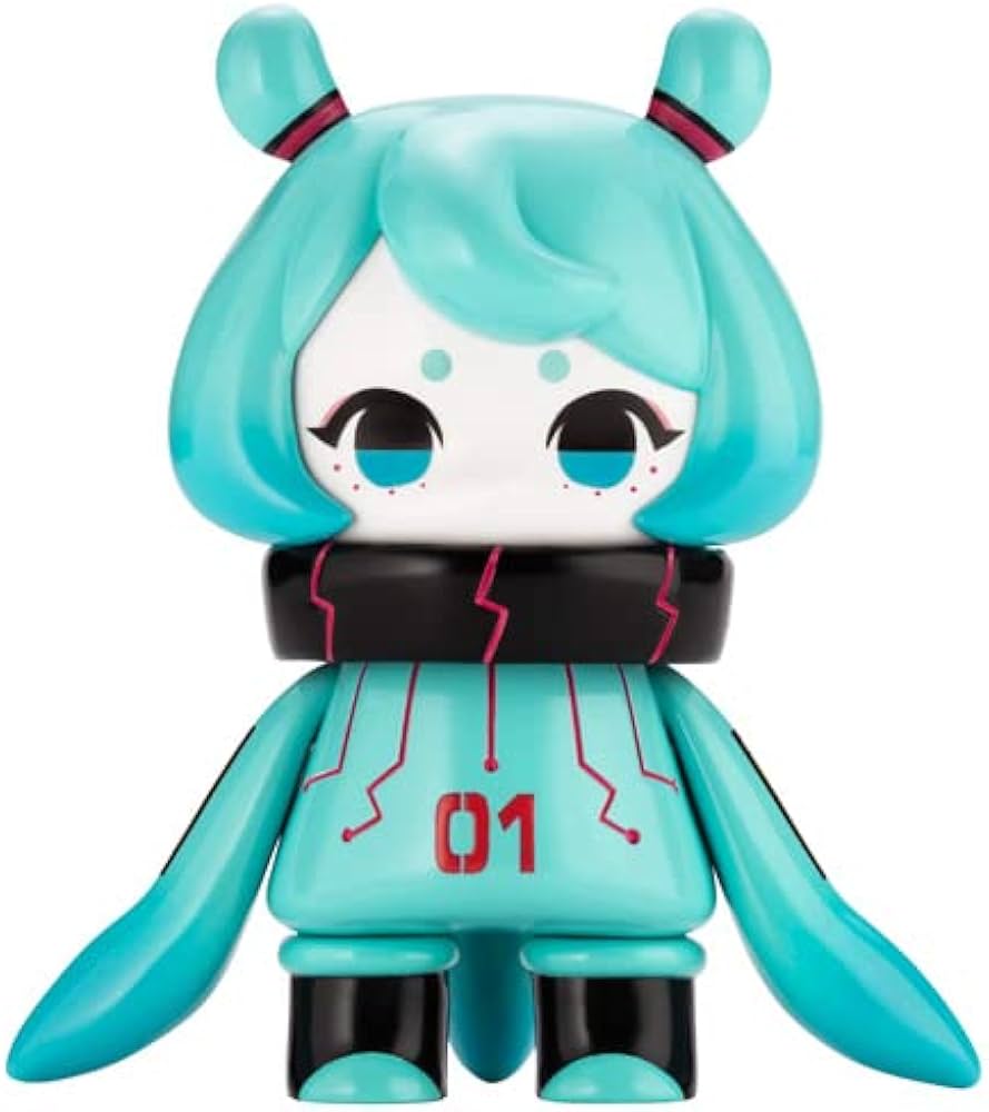 Amazon.co.jp: 日ノ元重工 海洋探査ロボット デンシタコ3号[初音