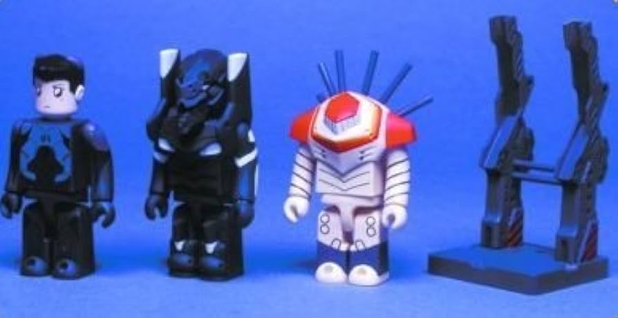 Amazon.co.jp: キューブリック 新世紀エヴァンゲリオン シリーズ5 3体